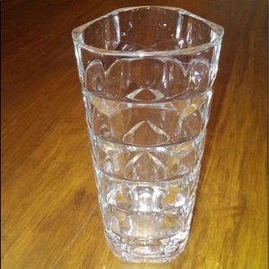 Beautiful Lead Crystal Vase